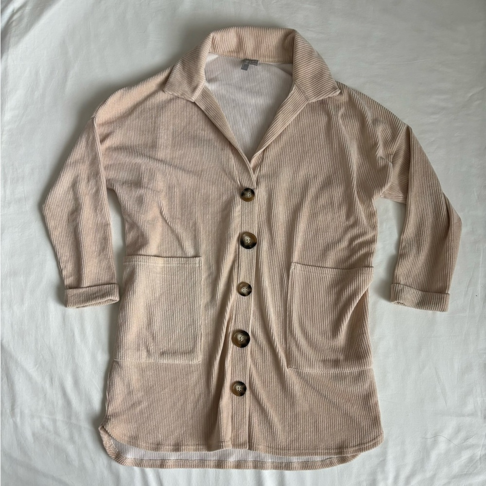 ASOS Corduroy Dress